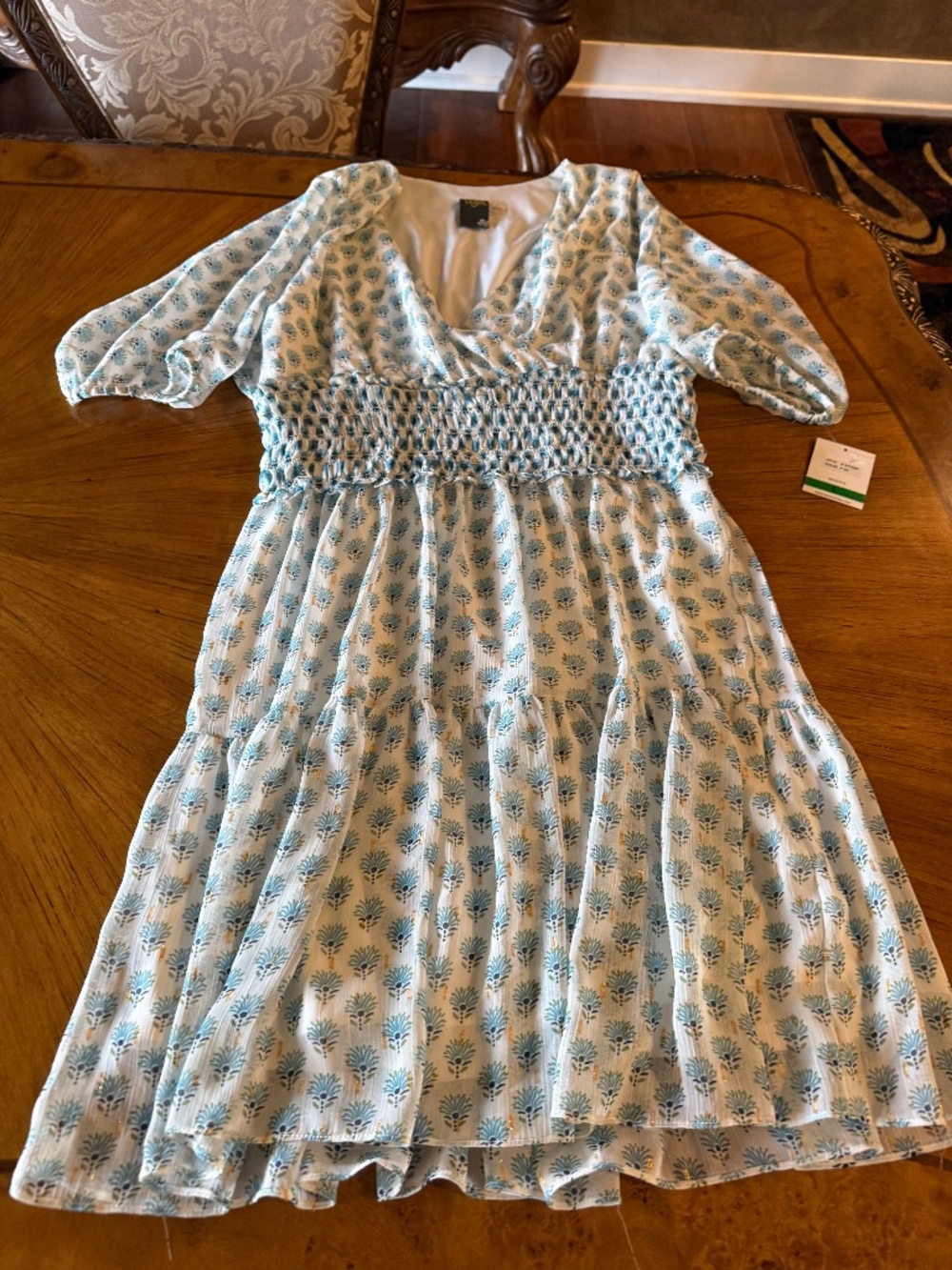 Taylor Dress size large